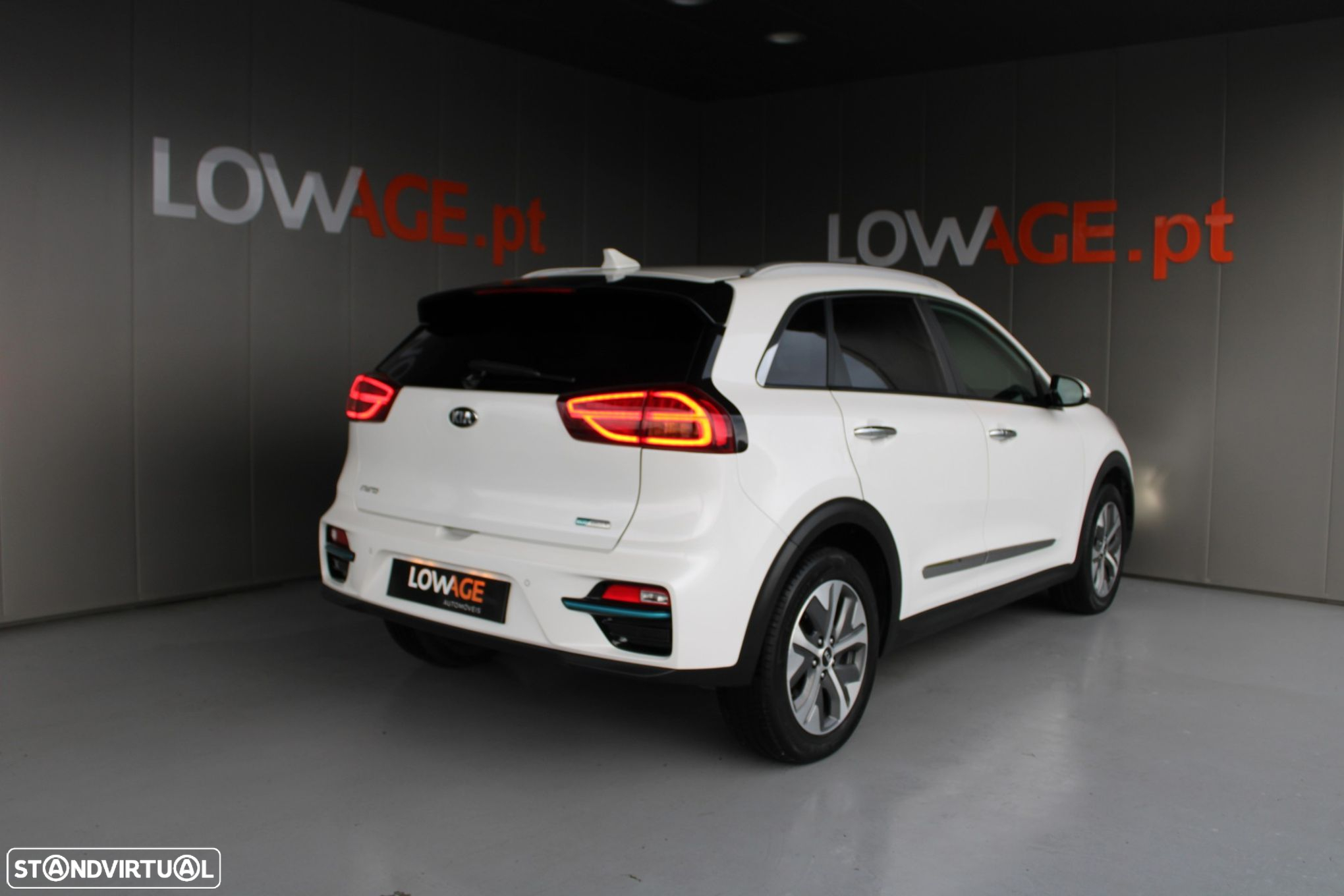 Kia e-Niro 64kWh - 3