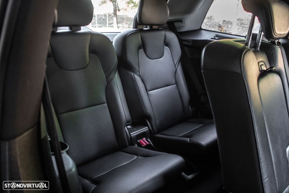 Volvo XC 90 D4 Geartronic Momentum - 30