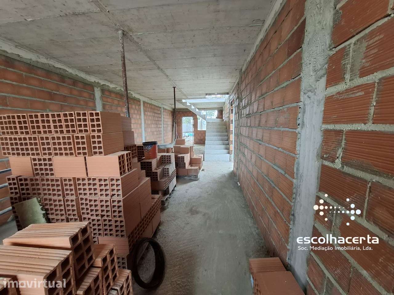 Moradia T3 em construção Fernão Ferro - Grande imagem: 3/27