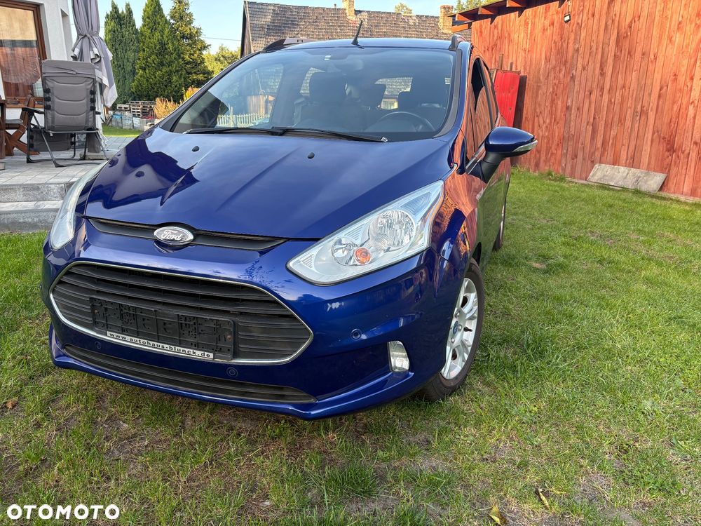 Ford B-Max 2015 photo 2