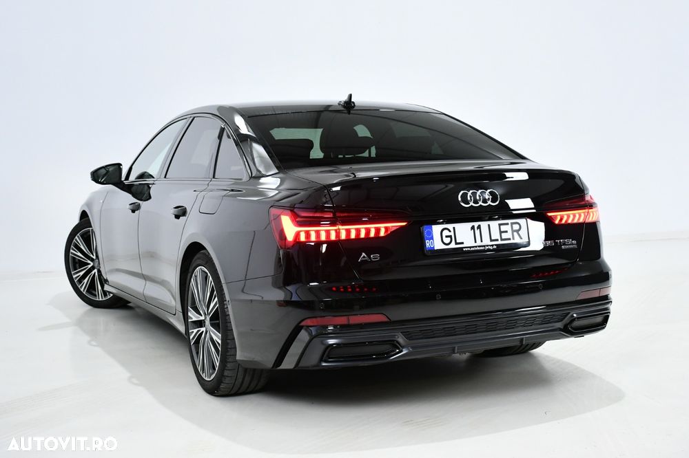 Audi A6 Avant 55 TFSI e quattro S tronic S line - 6