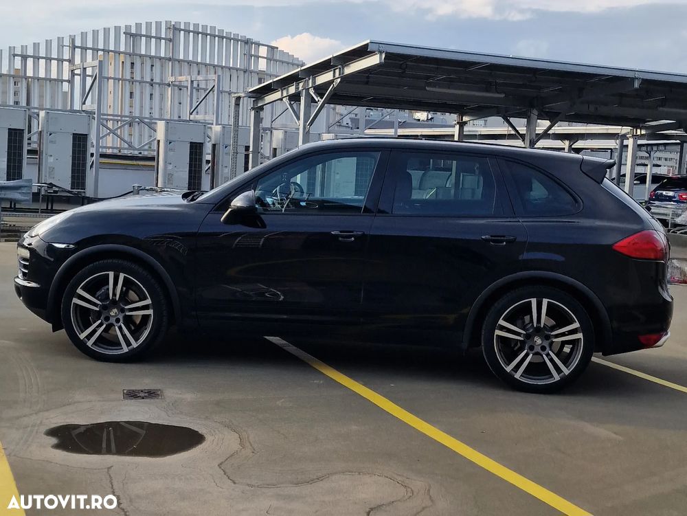 Porsche Cayenne - 11