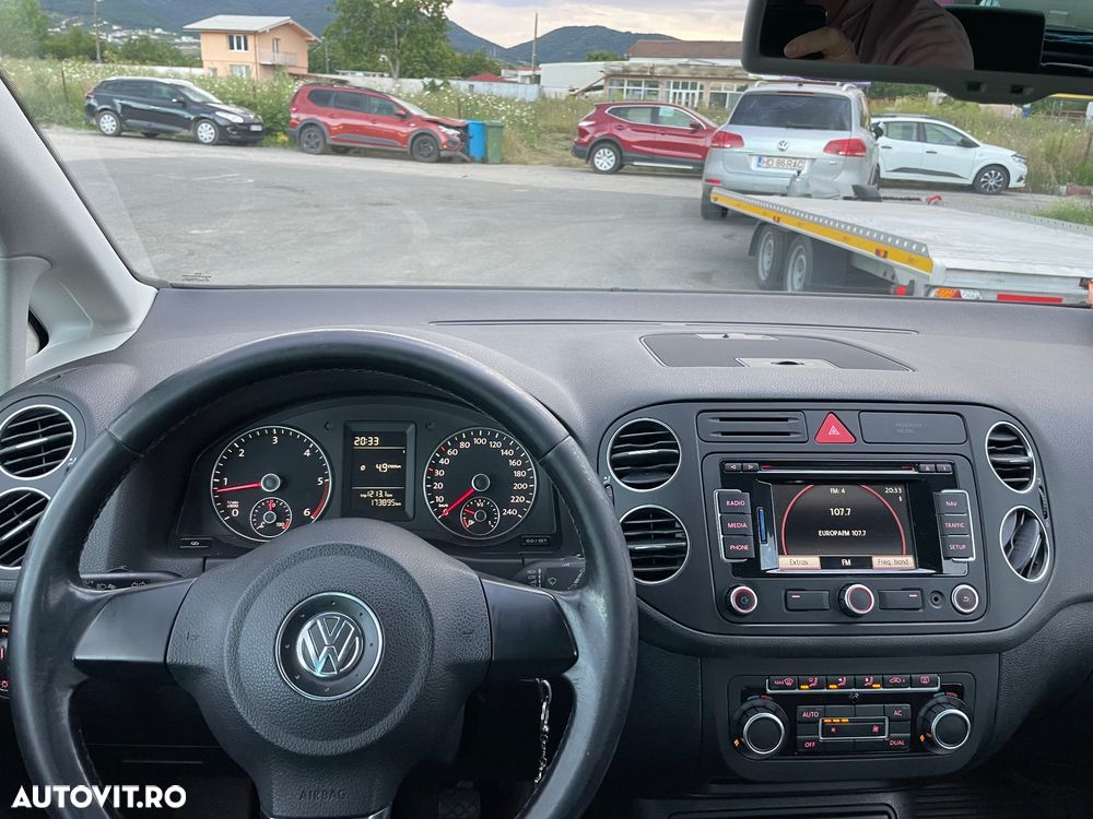 Volkswagen Golf Plus Plus1.6 TDI DPF BlueMotion Technology MATCH - 6