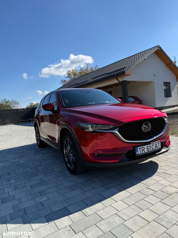 Mazda CX-5 CD184 AWD AT Takumi Plus - 3