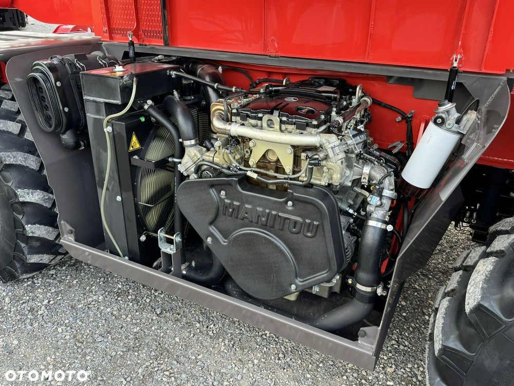 Manitou MRT 2150 + ROTO Ładowarka Teleskopowa Obrotowa - 30