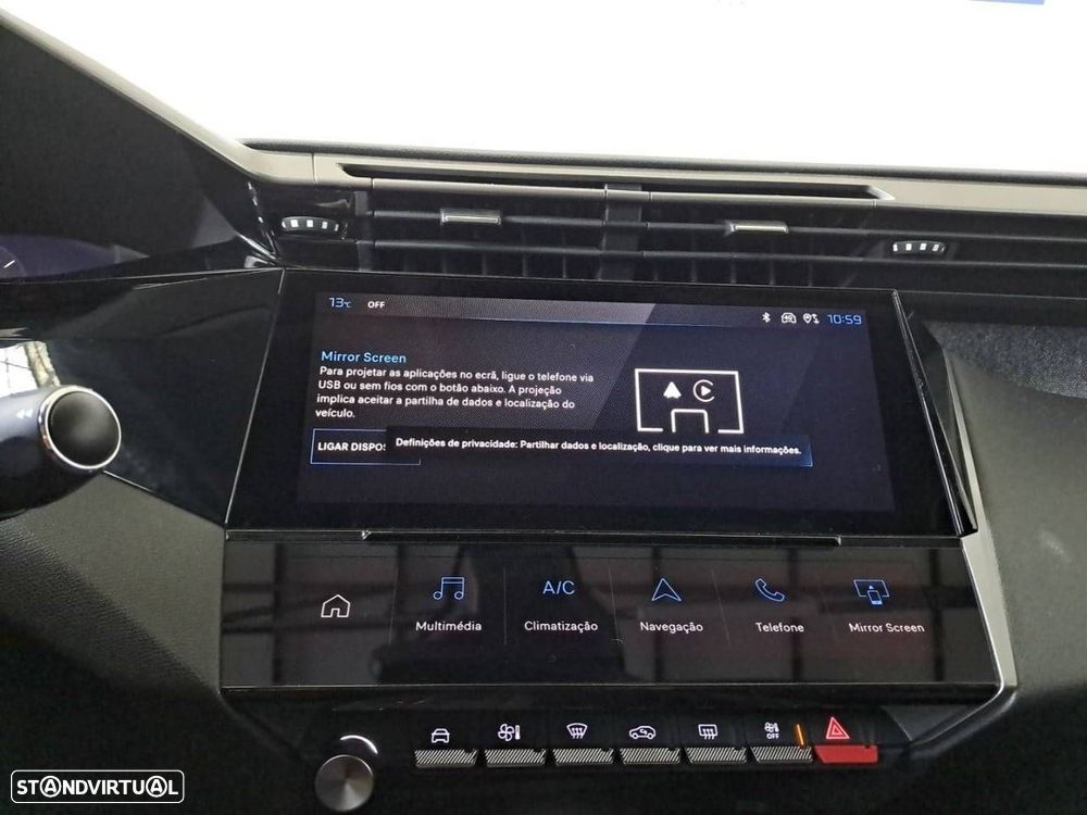 Peugeot 408 1.2 PureTech Allure EAT8 - 23