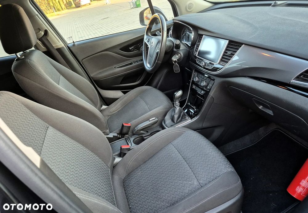 Opel Mokka X 1.4 ECOTEC Start/Stop Design Line - 8