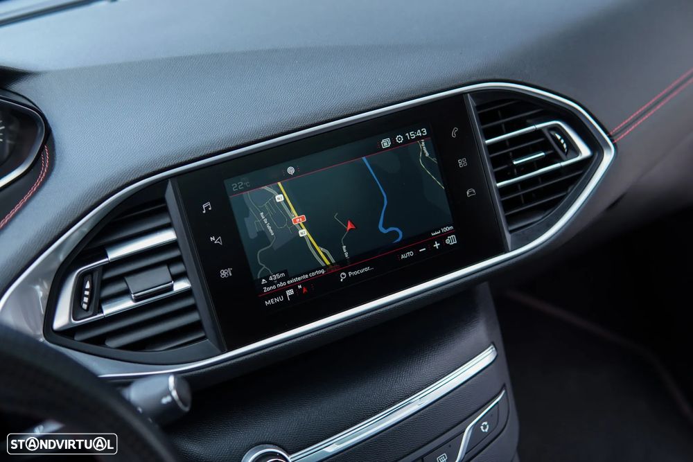 Peugeot 308 PureTech 130 GPF Stop & Start GT Pack - 42