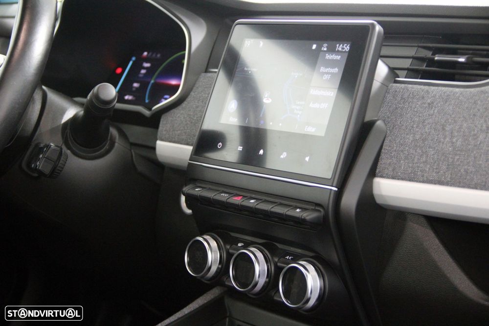 Renault Zoe (c/ Bateria) Z.E. 50 EXPERIENCE - 9