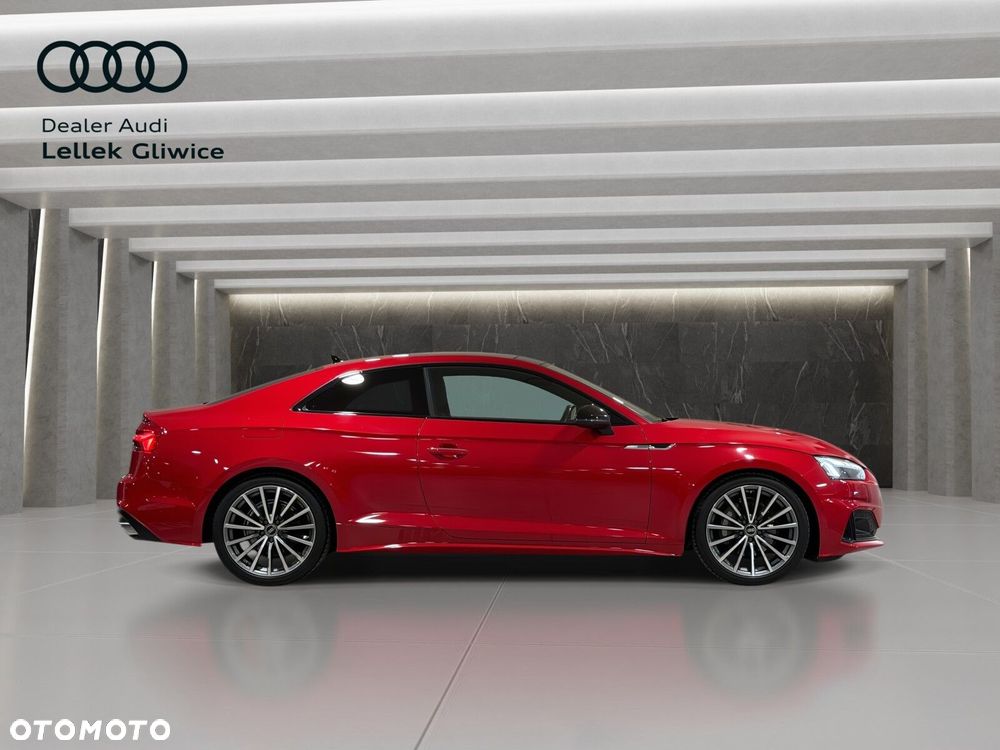 Audi A5 Coupé - 7