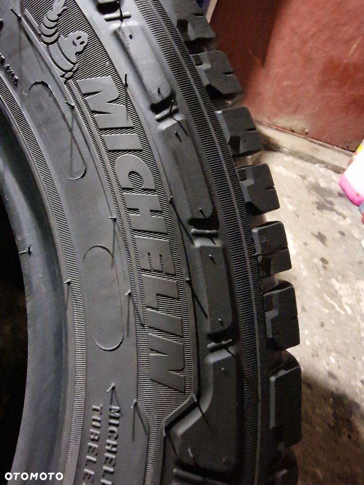 215/65/16 C Michelin agilis Crossklimate alpin j.Nowe 21r. 9mm Para - 6