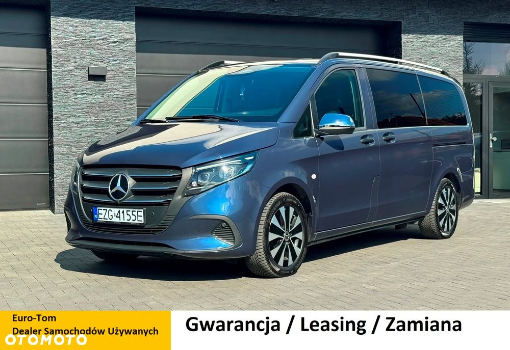 Mercedes-Benz Vito Tourer L2 Pro 9G-Tronic 447.703 - 1