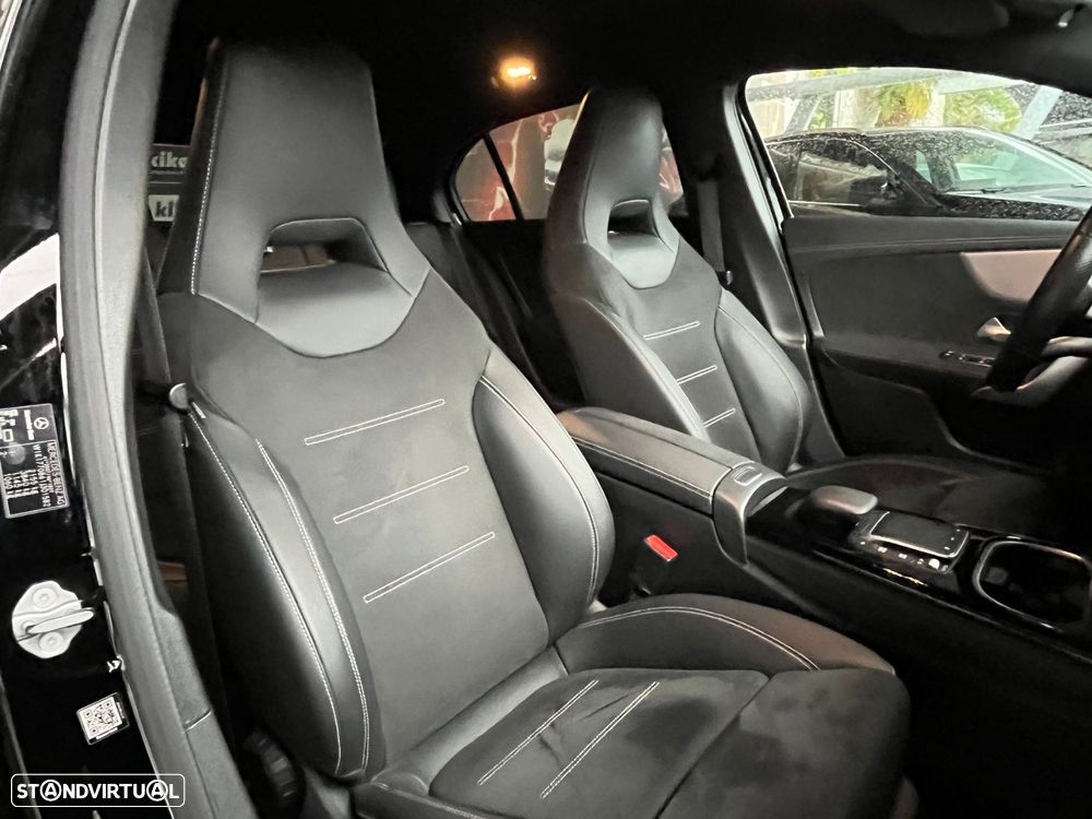 Mercedes-Benz A 250 e 8G-DCT AMG Line - 60