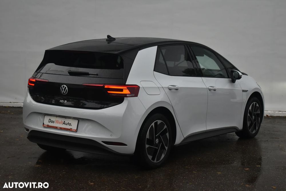 Volkswagen ID.3 58 kWh Advanced Pro - 4