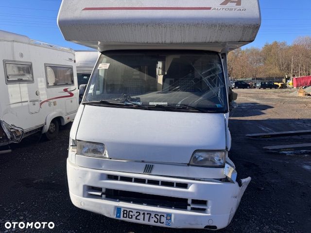 Fiat DUCATO AUTOSTAR 2.5TD ALKOVA KAMPER KAMPINGOWY - 27