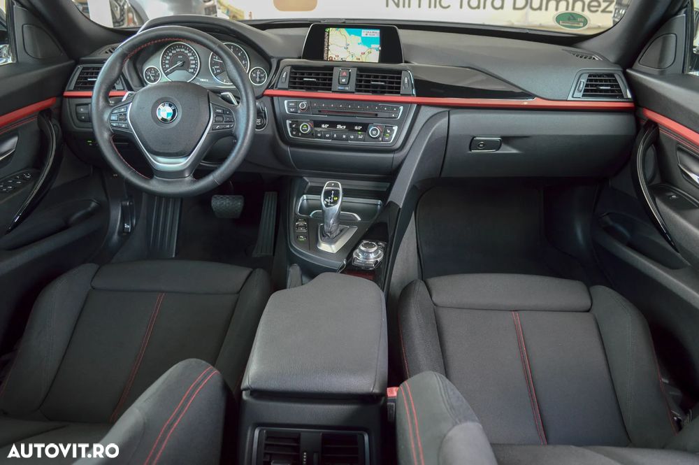 BMW Seria 3 320d Aut. Sport Line - 6