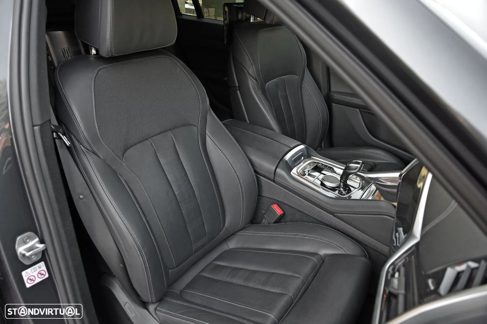 BMW X6 30 d xDrive Pack M - 7