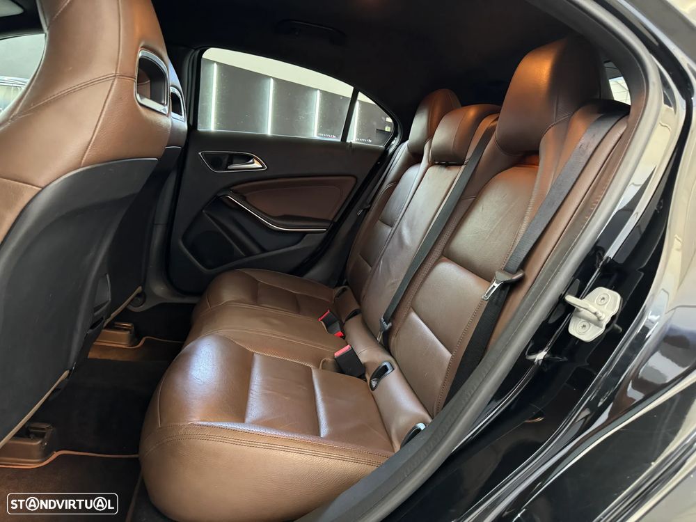 Mercedes-Benz A 180 d Style - 10