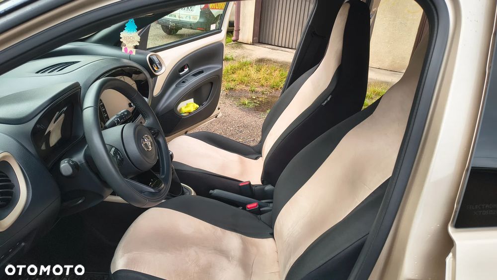 Toyota Aygo 1.0 VVT-i Color Edition - 7