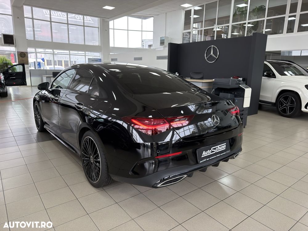 Mercedes-Benz CLA 200 7G-DCT Edition AMG Line - 8