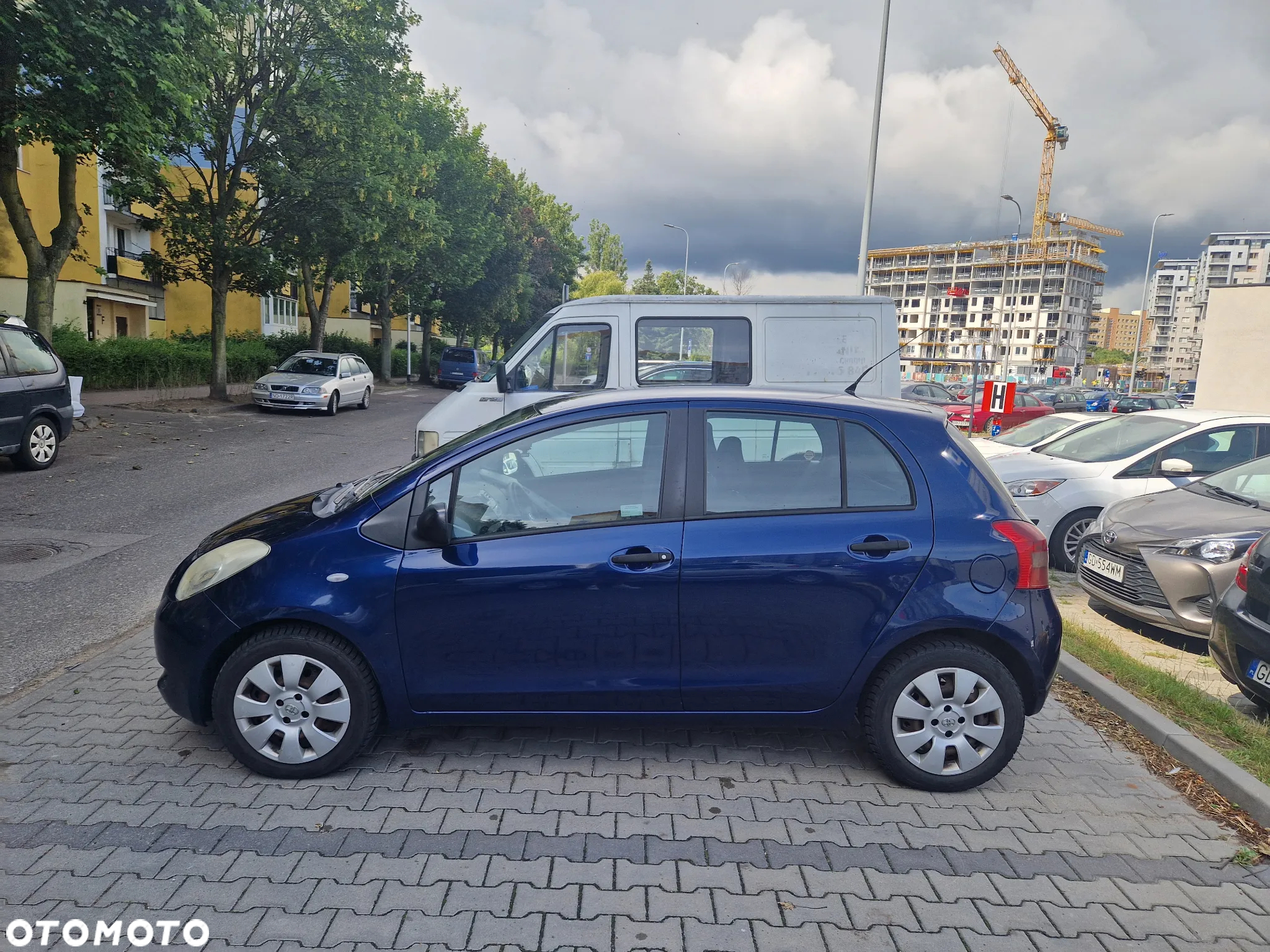 Toyota Yaris 1.4 D-4D Luna A/C - 5