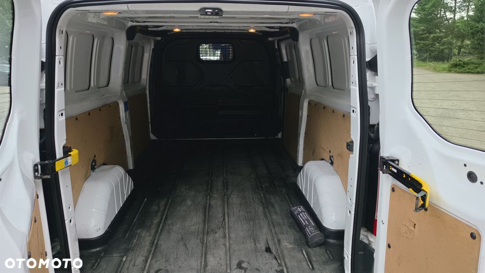 Ford transit custom - 17