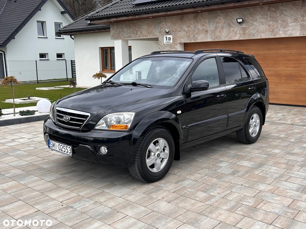Kia Sorento 2.5 CRDi Escape + - 26