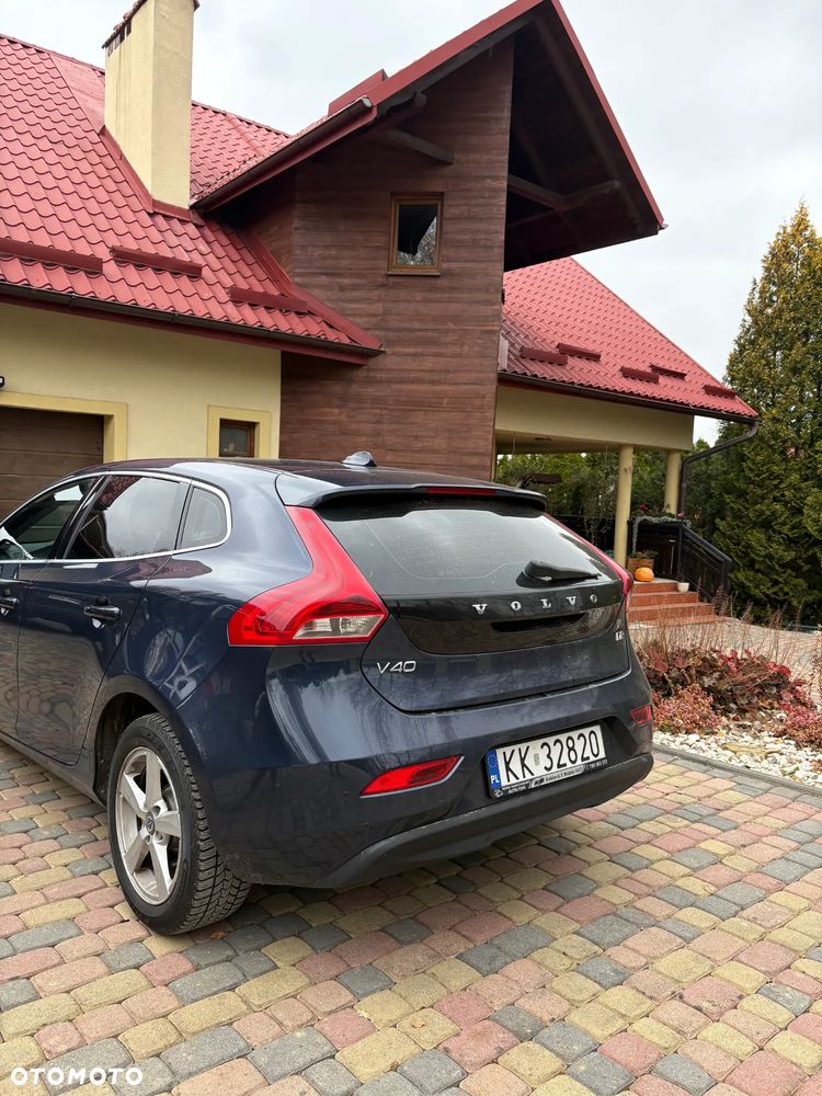 Volvo V40 D2 Powershift - 4