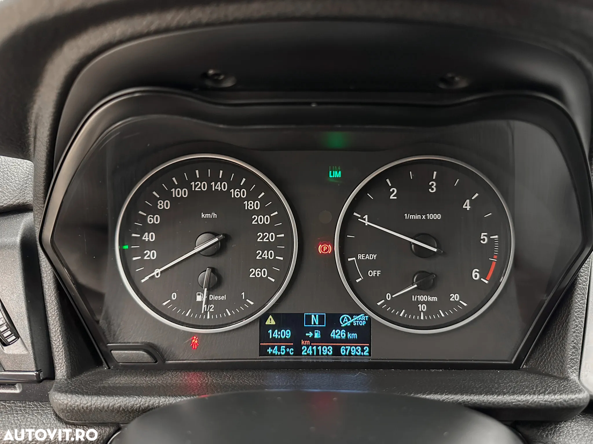 BMW Seria 2 216d Active Tourer Advantage - 25
