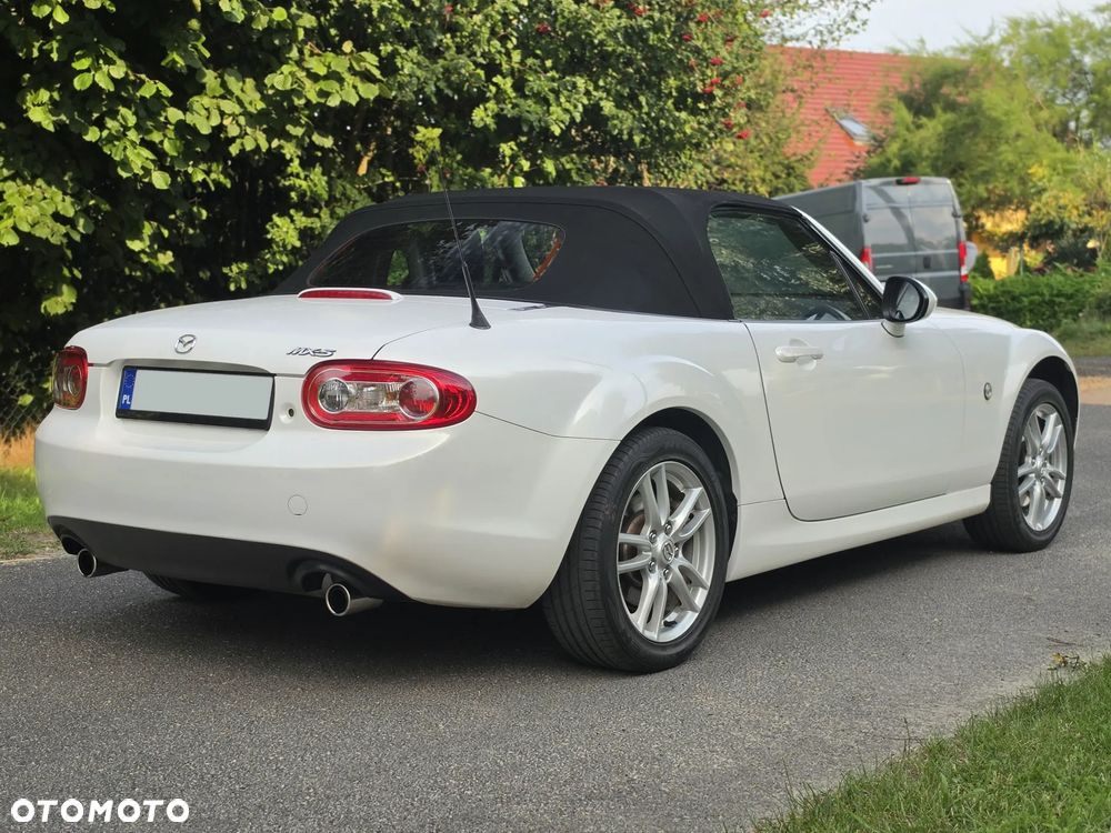 Mazda MX-5 1.8 MZR Center-Line - 4