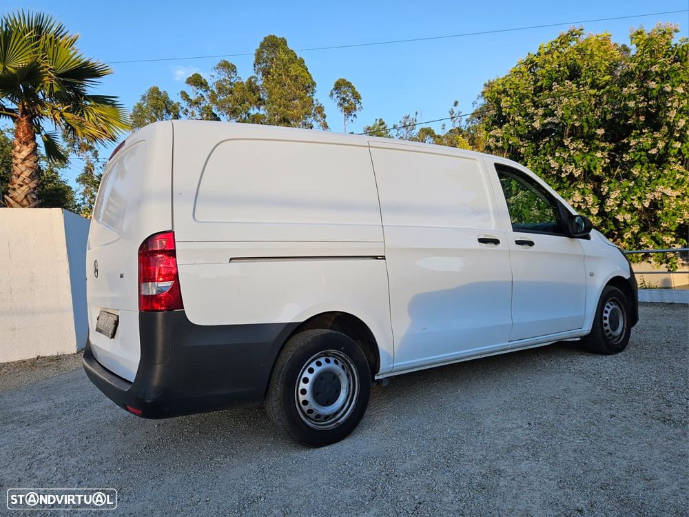 Mercedes-Benz Vito Van Long - 4