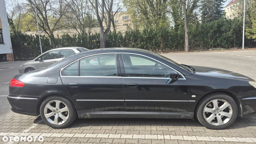 Peugeot 607 2.2 HDi Platinum n.gama - 3