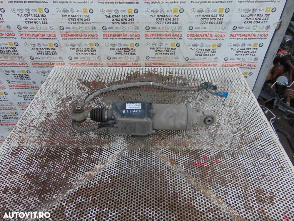 Caseta spate renault Espace 5 cod 521535949r Megane 4 Talisman - 1