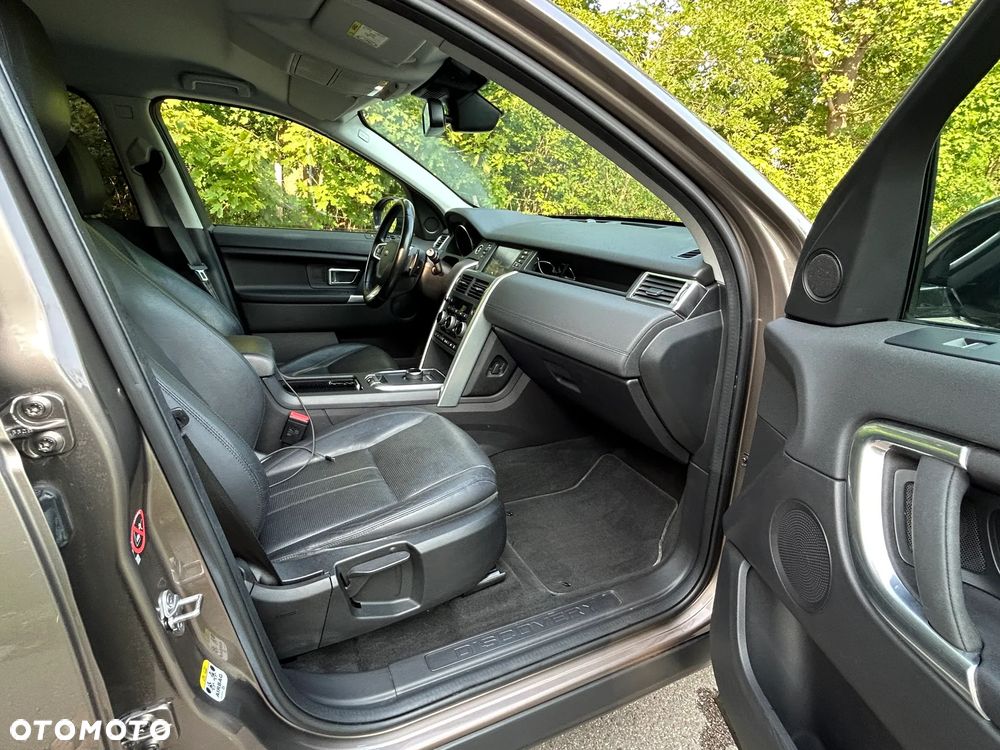 Land Rover Discovery Sport 2.0 TD4 HSE - 20