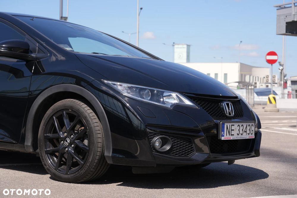 Honda Civic 1.8 Sport (Honda Connect+) - 8