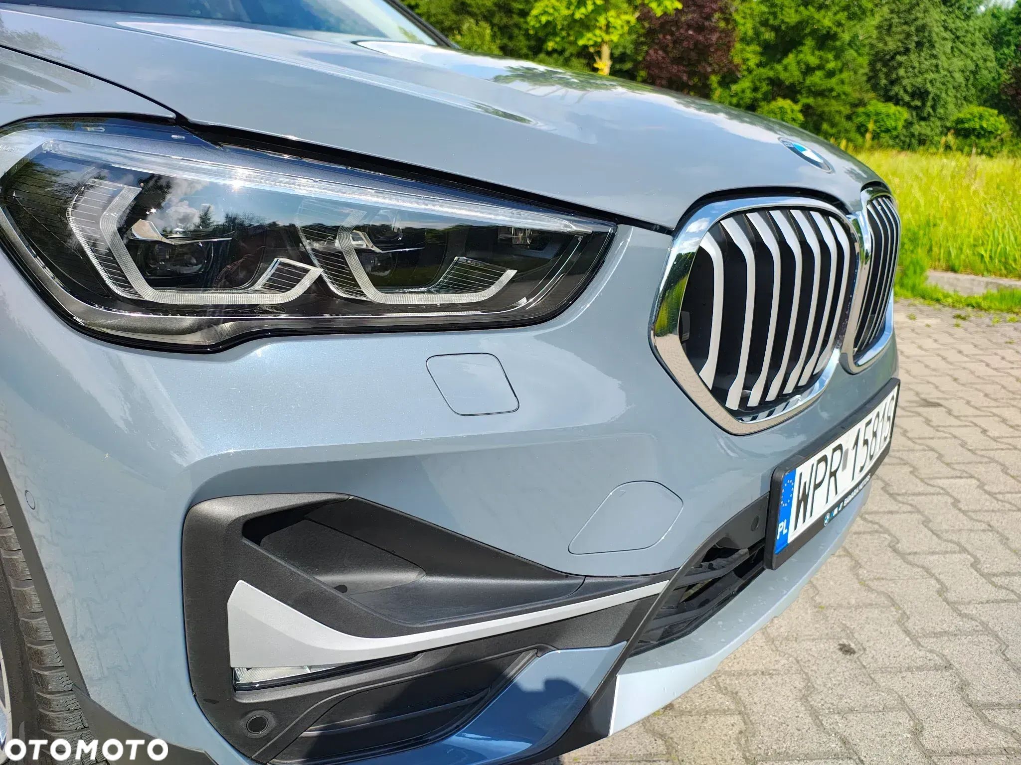 BMW X1 xDrive20i - 1