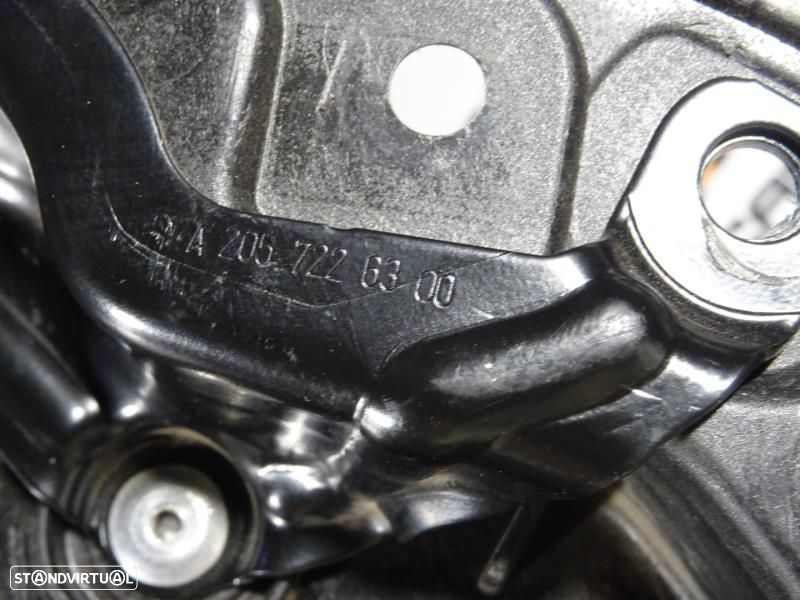 Elevador De Vidro Frente Esquerdo Mercedes-Benz C-Class (W205)  A 205 - 5