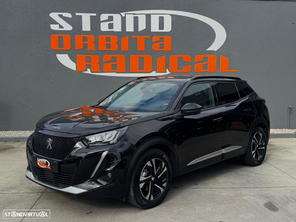 Peugeot e-2008 50 kWh Allure Pack - 1