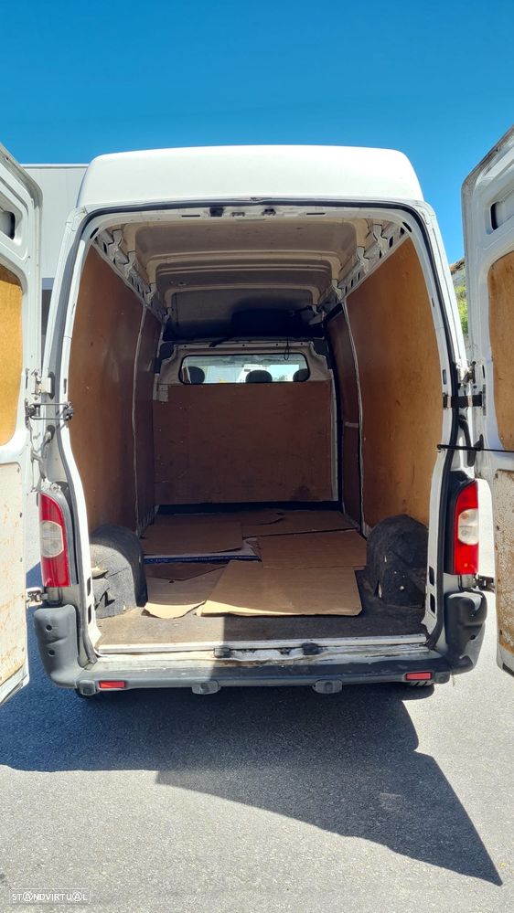 Renault Master - 5