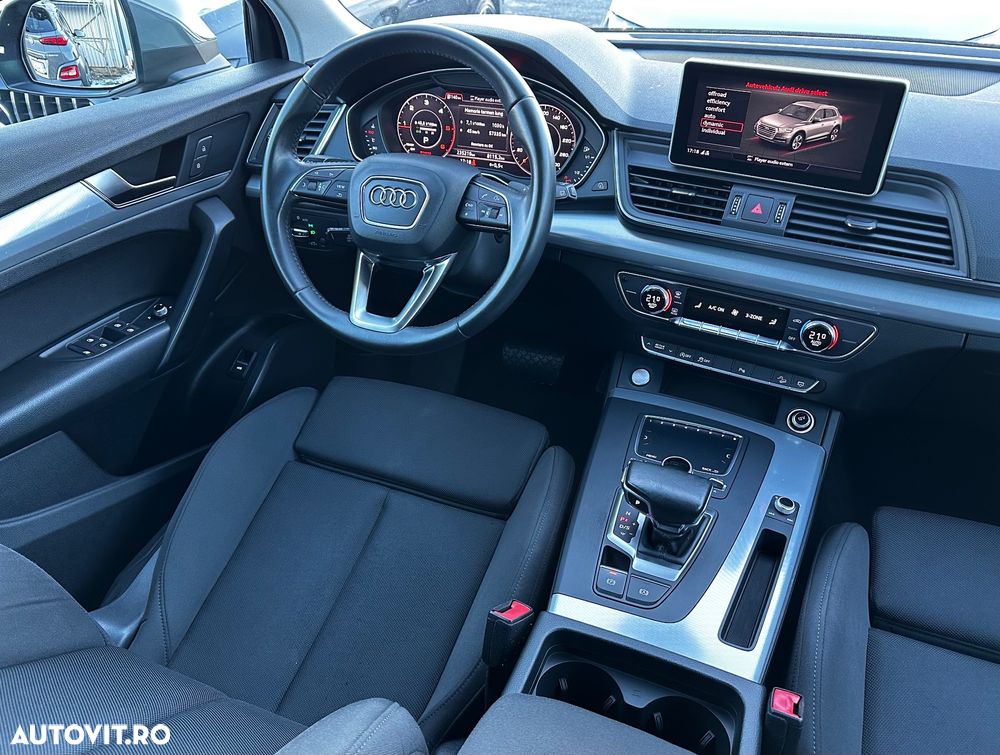 Audi Q5 40 TDI quattro S tronic sport - 25