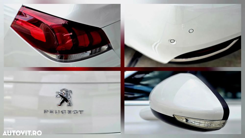 Peugeot 508 HDi FAP 165 Automatik Allure - 24