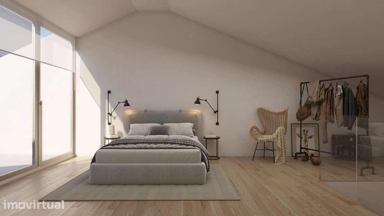 Apartamento T1 Venda em Matosinhos e Leça da Palmeira,Matosinhos - Grande imagem: 2/26
