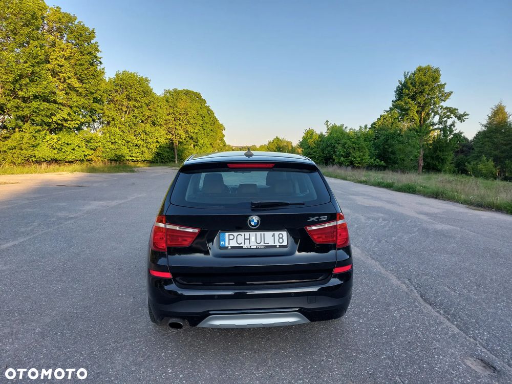 BMW X3 xDrive20i xLine - 19