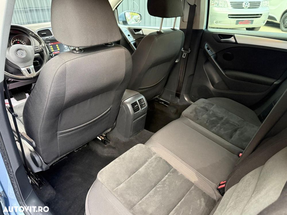Volkswagen Golf 1.4 TSI DSG Style - 8