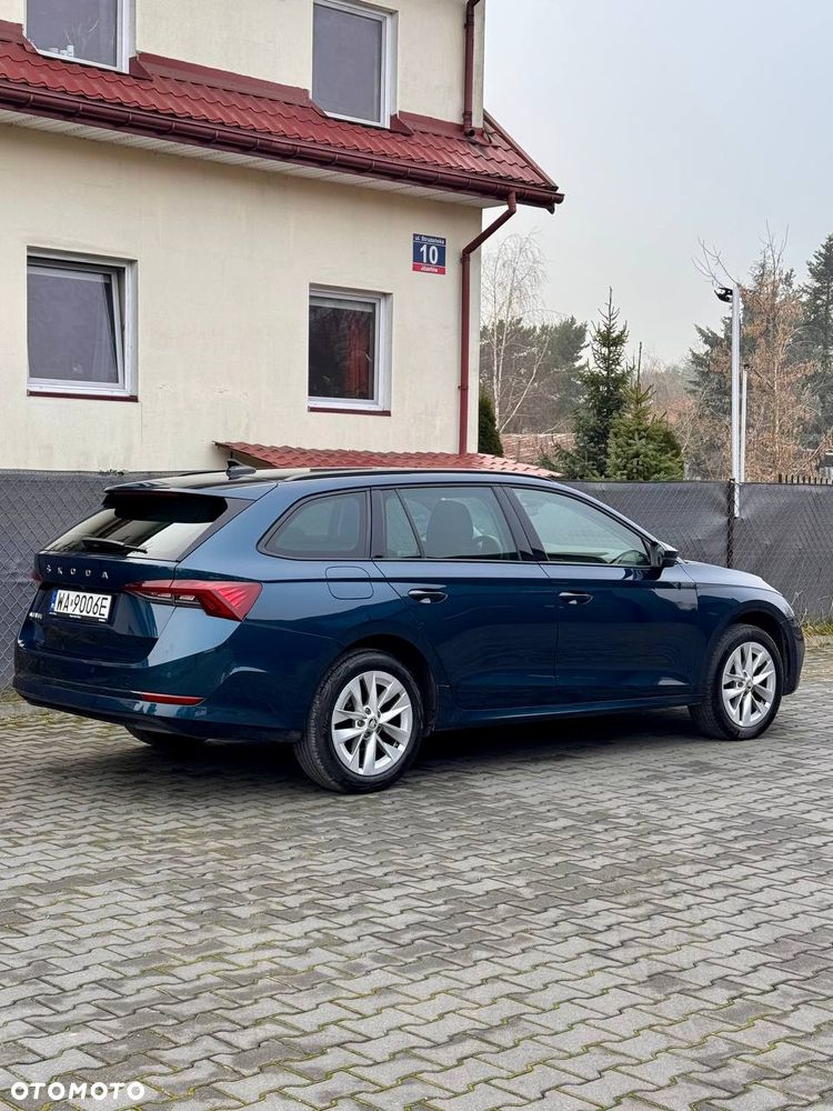 Skoda Octavia 1.5 TSI GPF ACT Ambition - 5