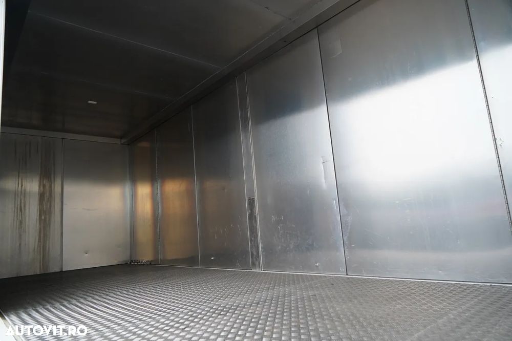 MAN TGS 18.440 / COMBINAȚIE TANDEM / ADR COMPLET / LA OX EXI EXII FL / LATERALĂ DESCHISĂ / PENTRU TRANSPORTUL EXPLOSIVILOR / - - 18