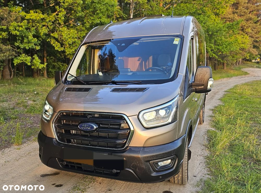 Ford TRANSIT CAMPERVAN - 2