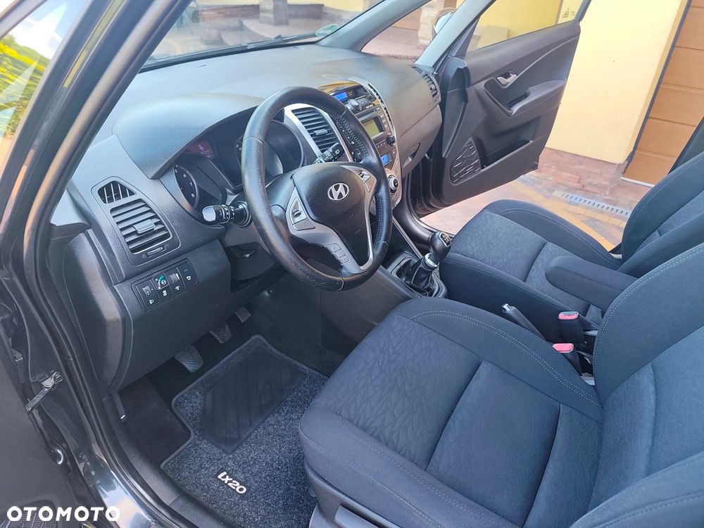Hyundai ix20 1.4 5 Star Edition - 15