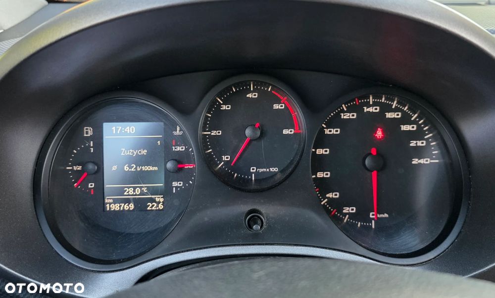 Seat Leon 2.0 TDI FR - 5