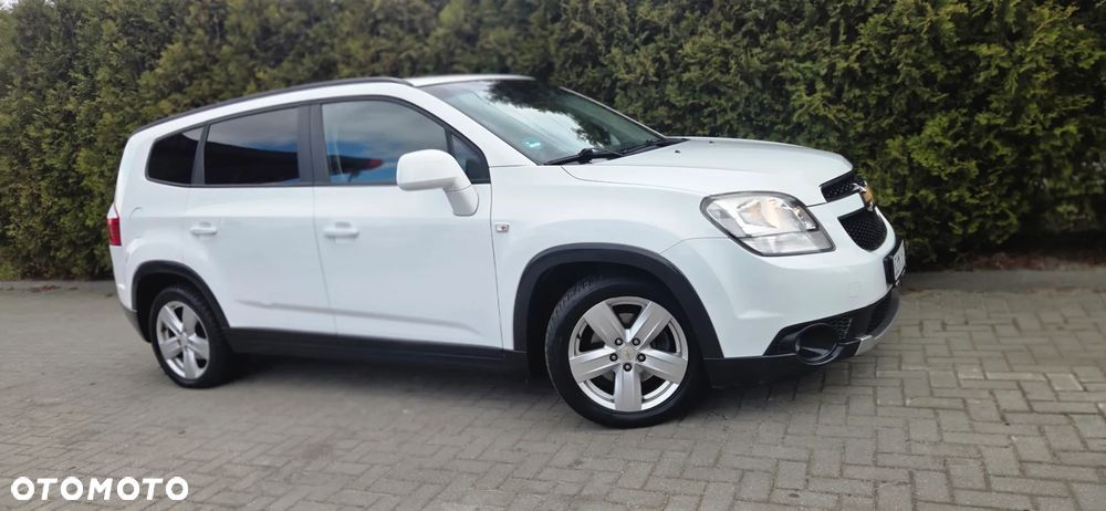 Chevrolet Orlando 2.0 TD LTZ+ - 17